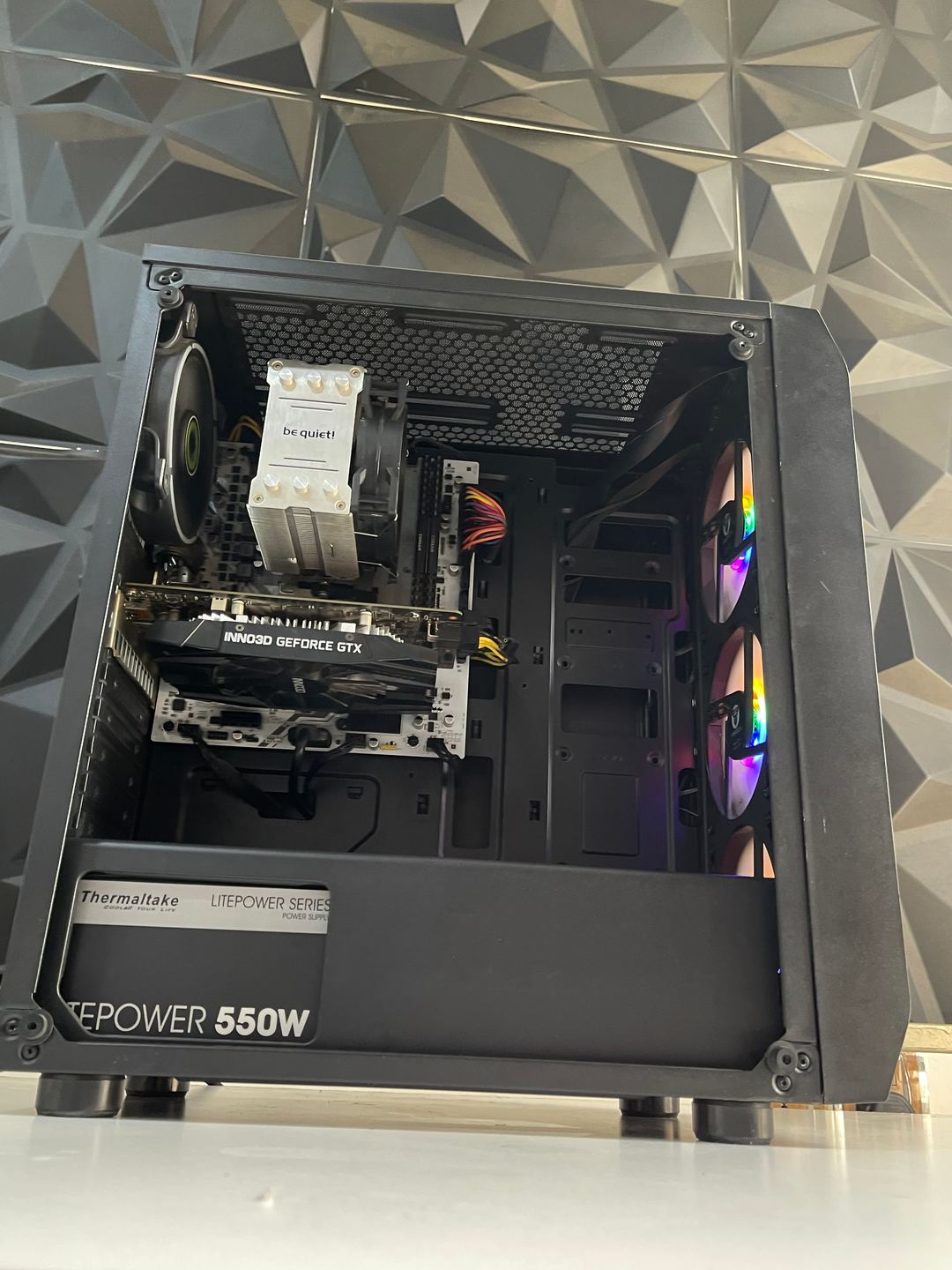 Desktop Computers · Amd 5 2600 5