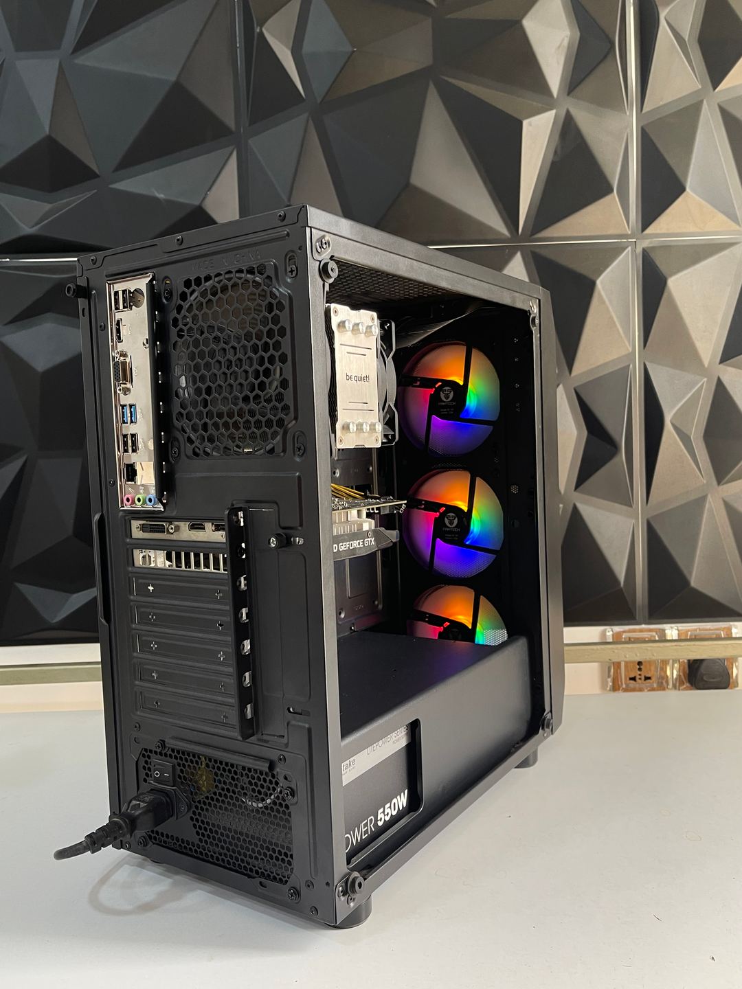 Desktop Computers · Amd 5 2600 6