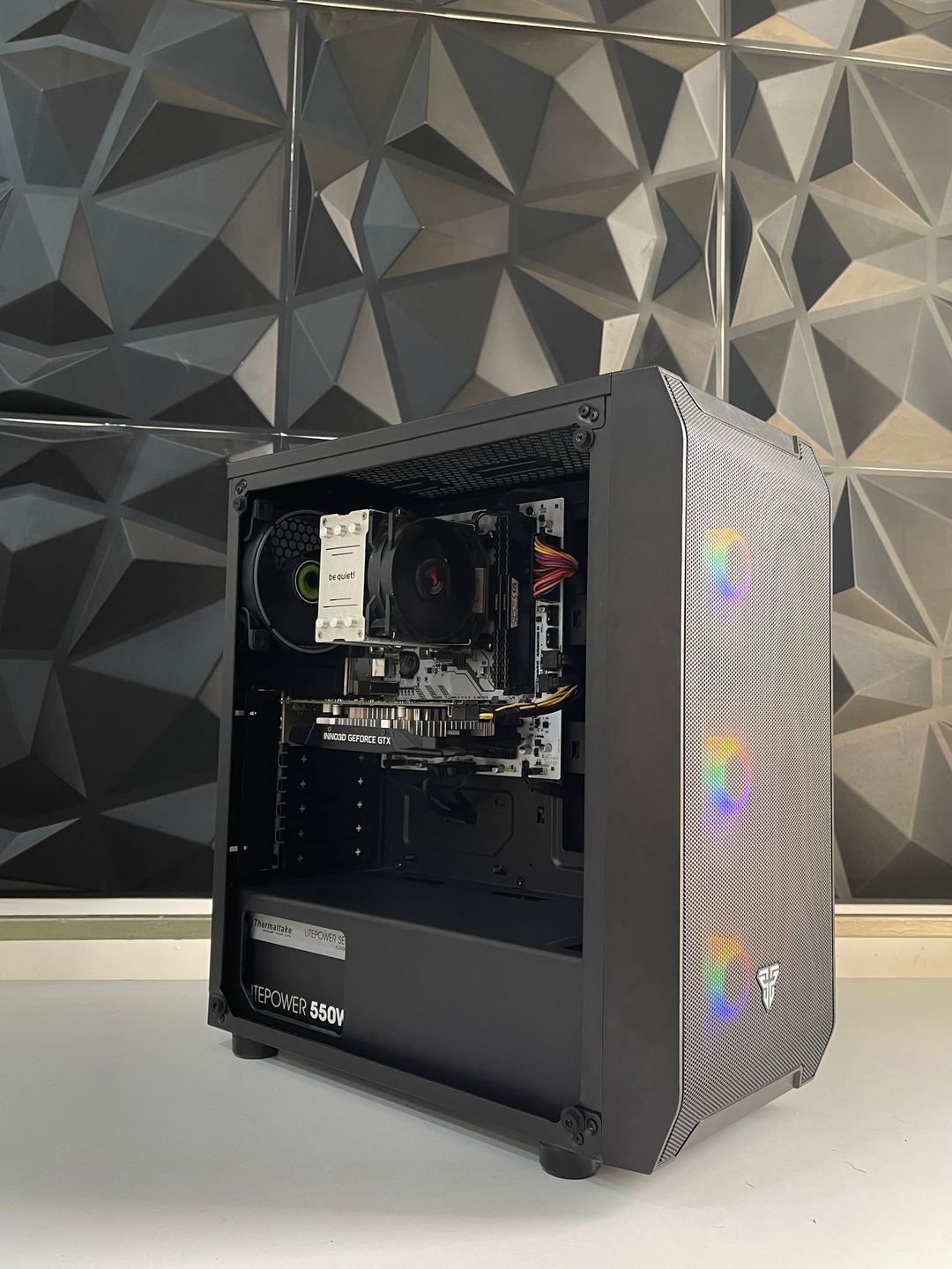 Desktop Computers · Amd 5 2600 3