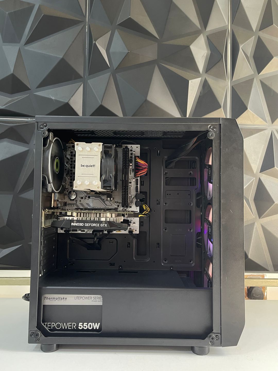 Desktop Computers · Amd 5 2600 4
