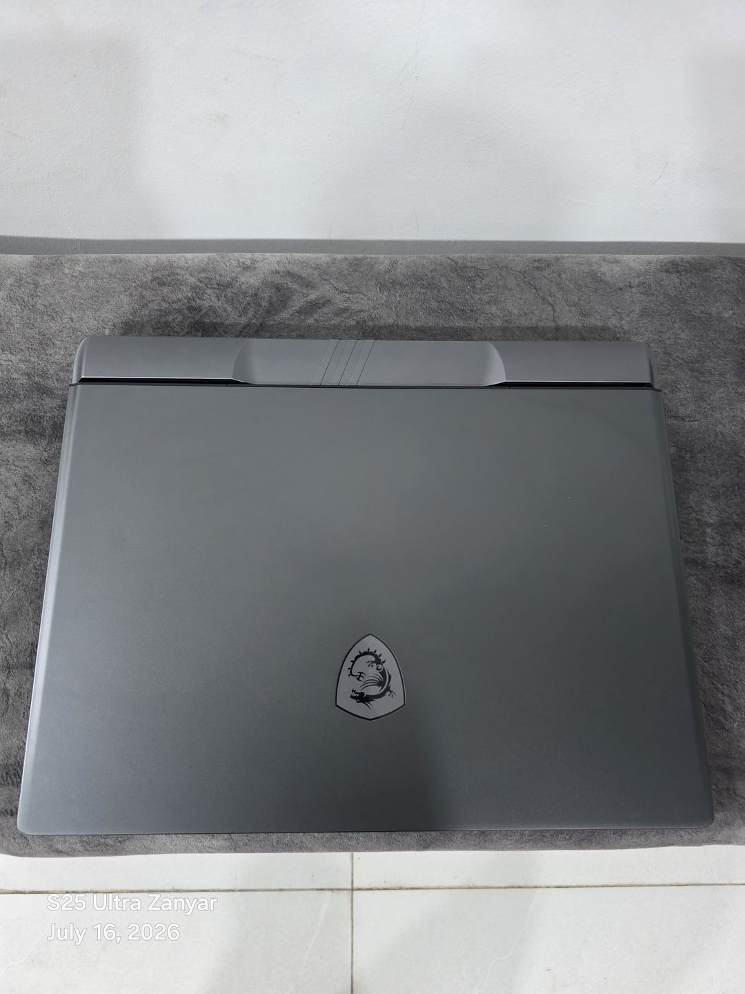 MSI Vector · I9 14900HX 3