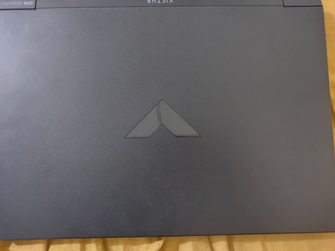 HP HP Victus 15 · ryzen 5 8645HS 1