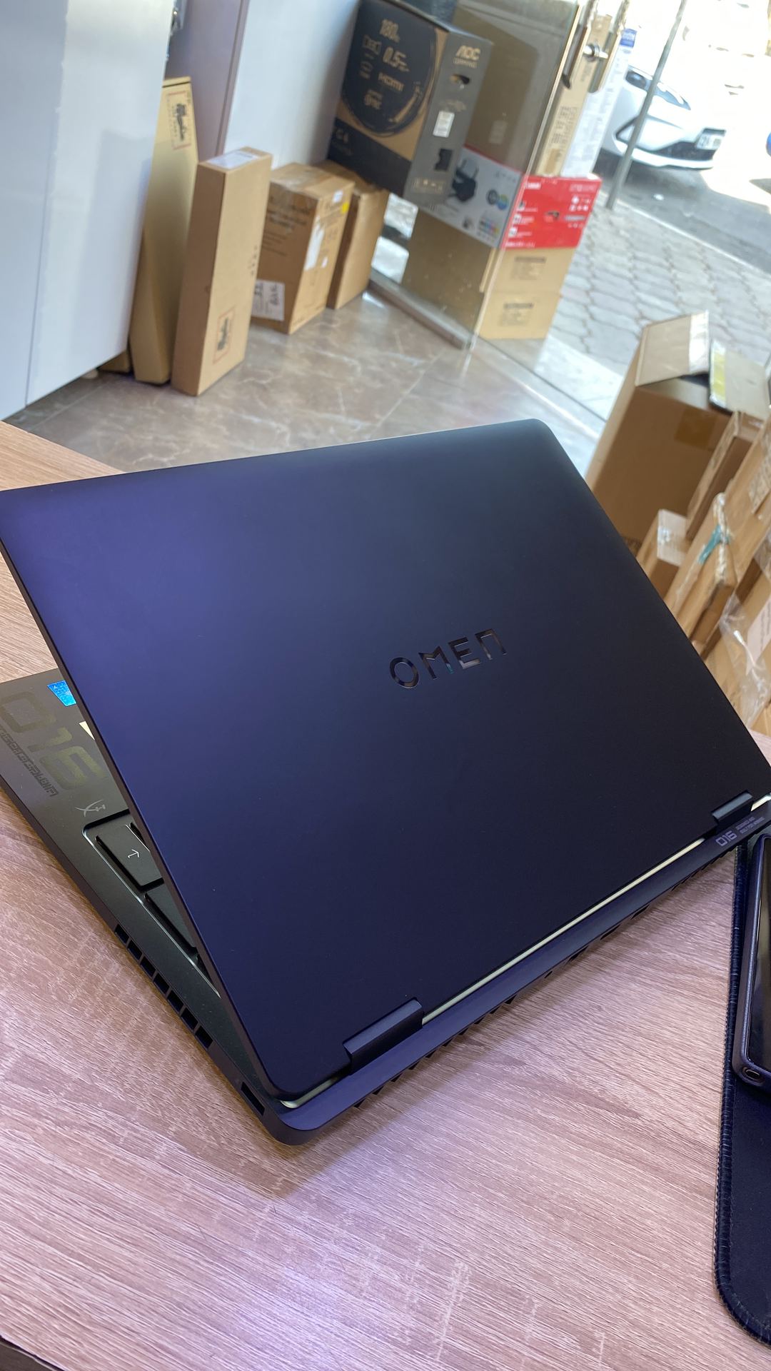 HP Omen · Core 7-240H 2