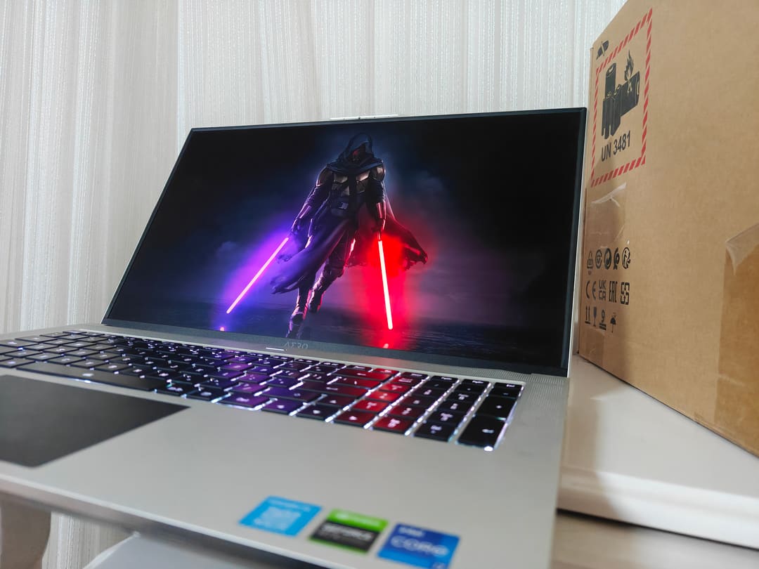 Other Laptops · Intel® Core™ i7-12650H 2