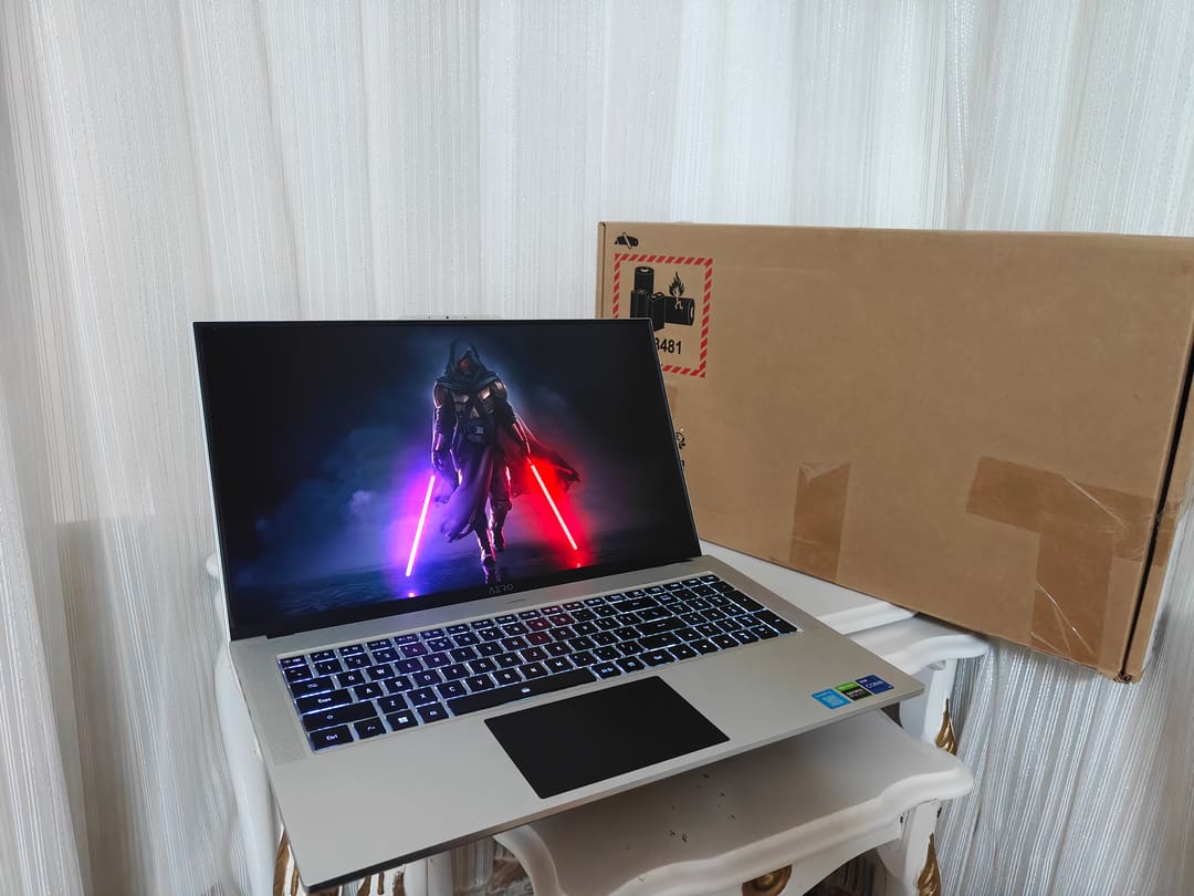 Other Laptops · Intel® Core™ i7-12650H 7