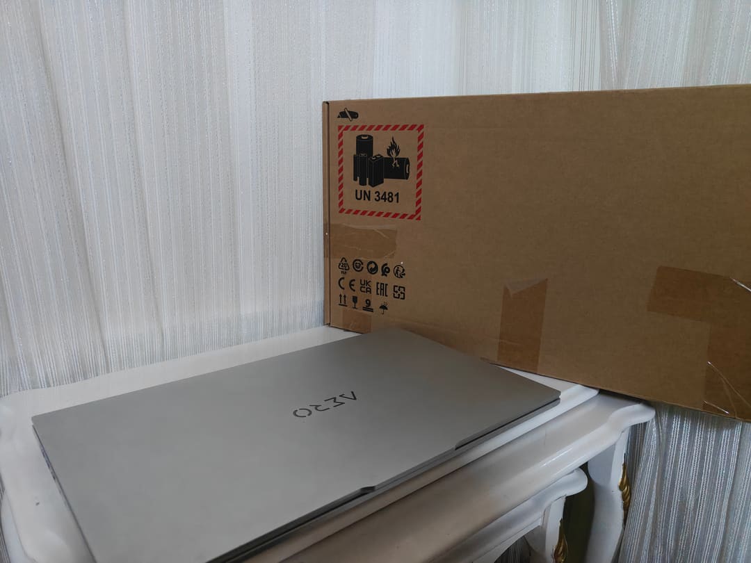 Other Laptops · Intel® Core™ i7-12650H 5