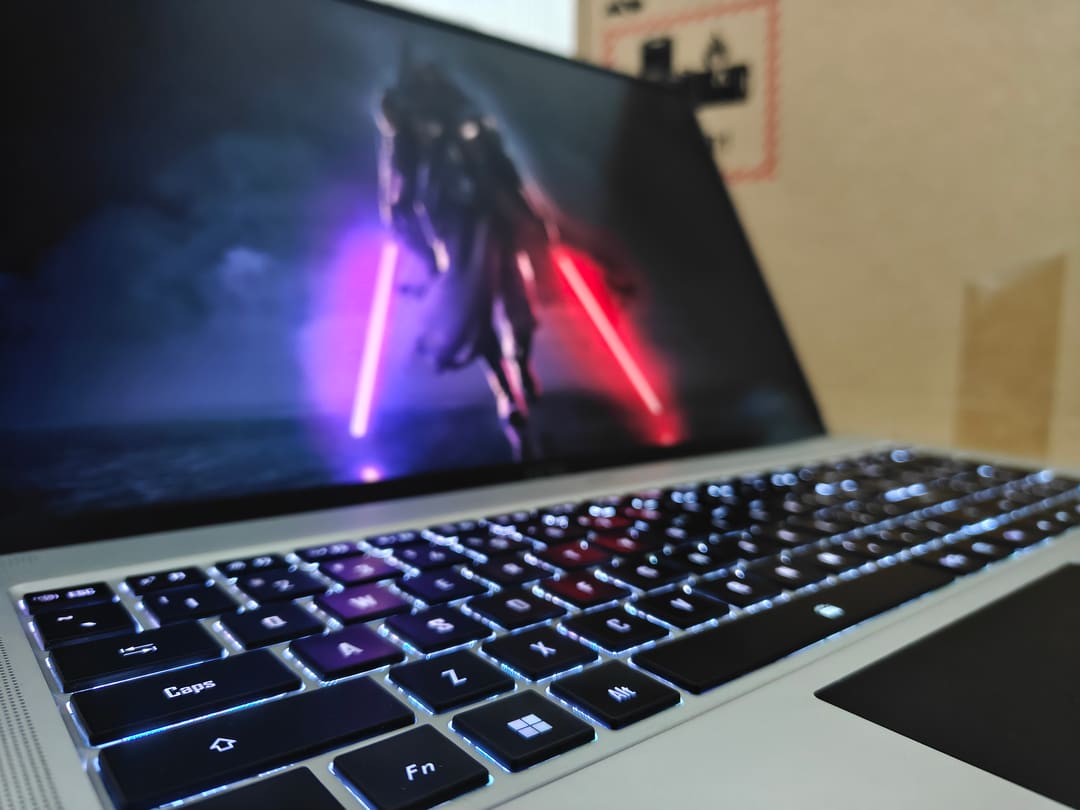 Other Laptops · Intel® Core™ i7-12650H 1