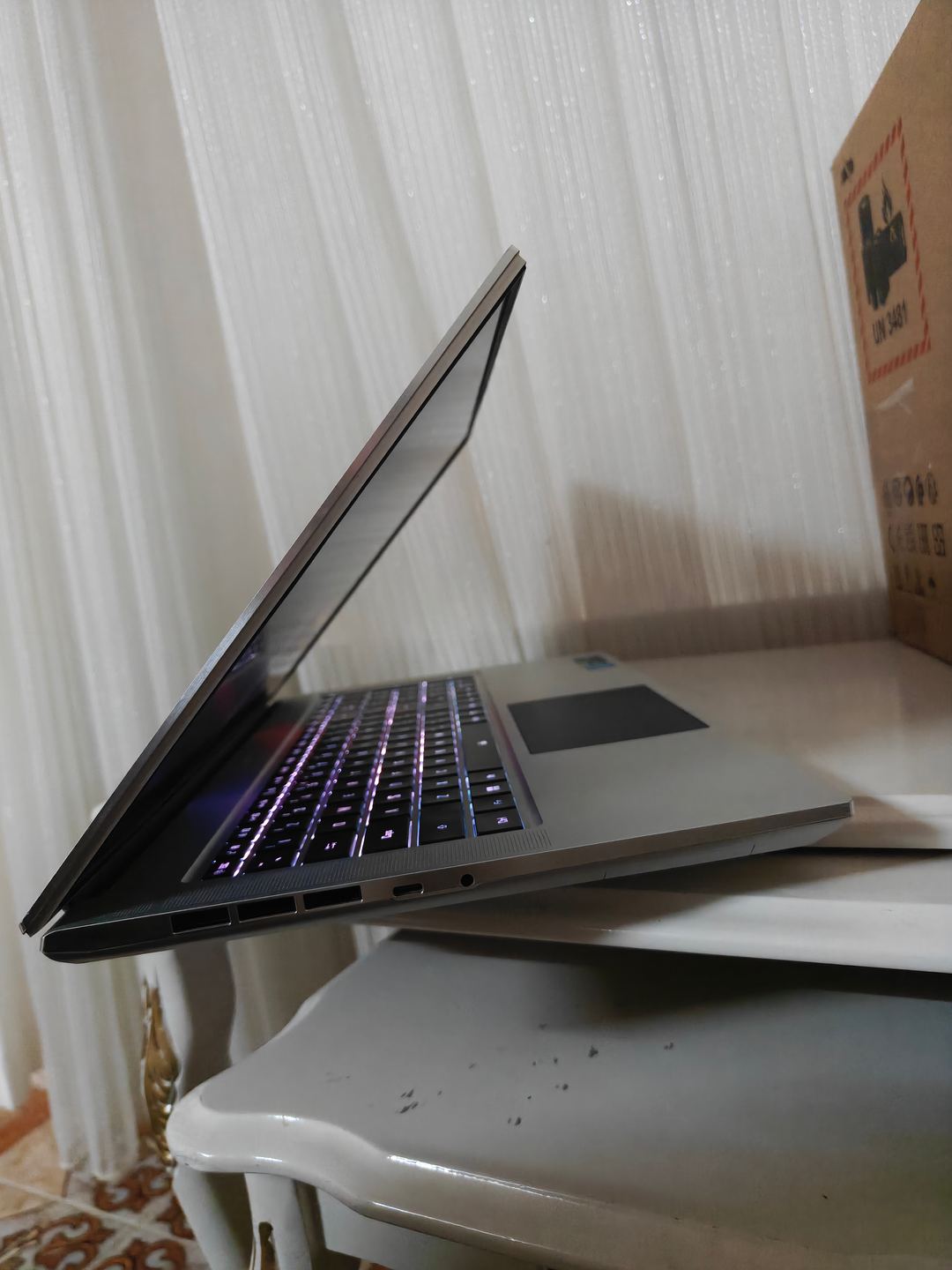 Other Laptops · Intel® Core™ i7-12650H 3