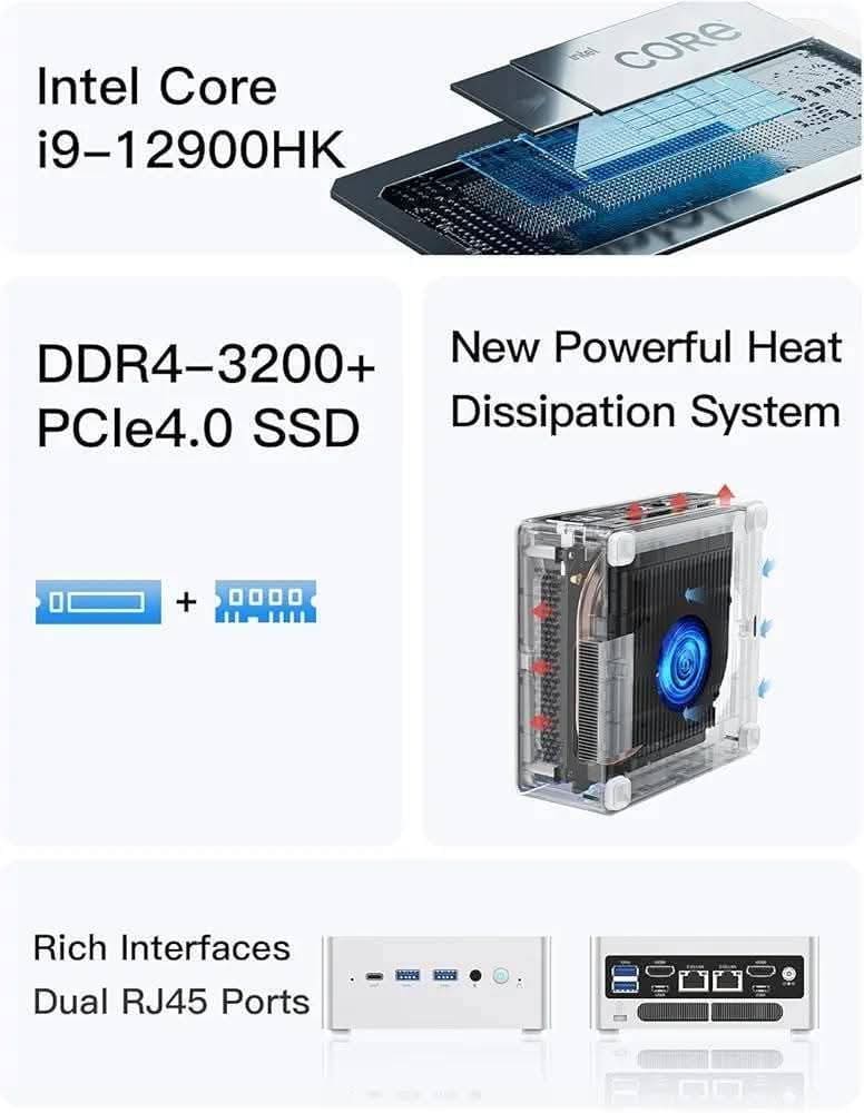Desktop Computers · Core i9_12900HK 1