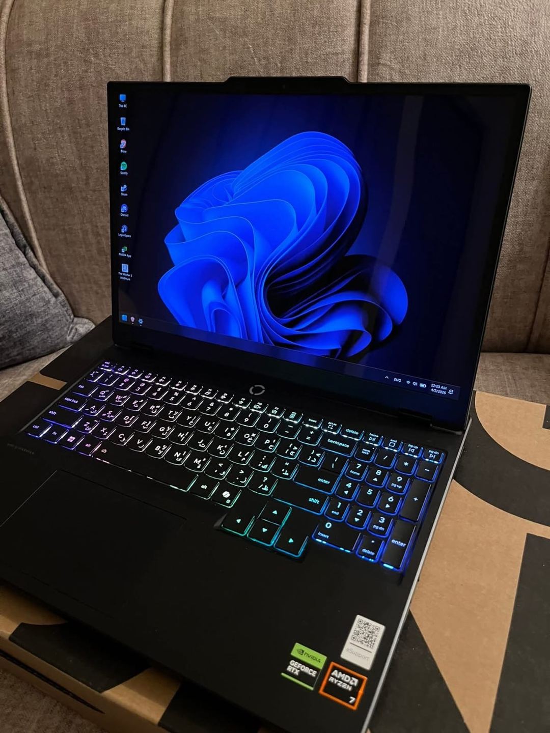Lenovo Legion 3