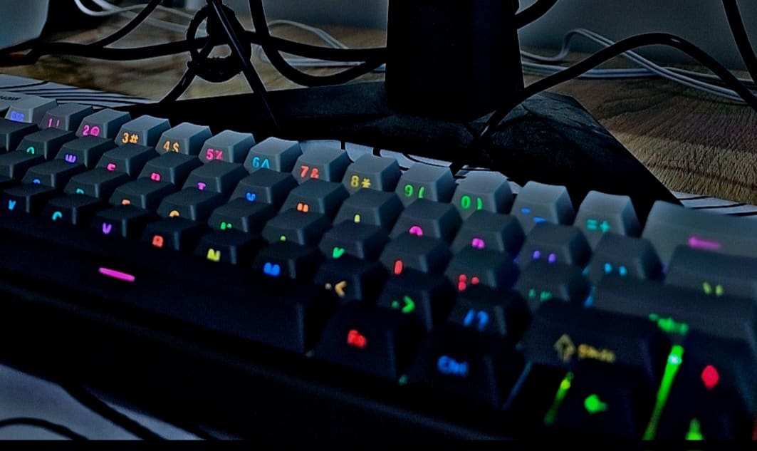 Attack Shark X68 he 2