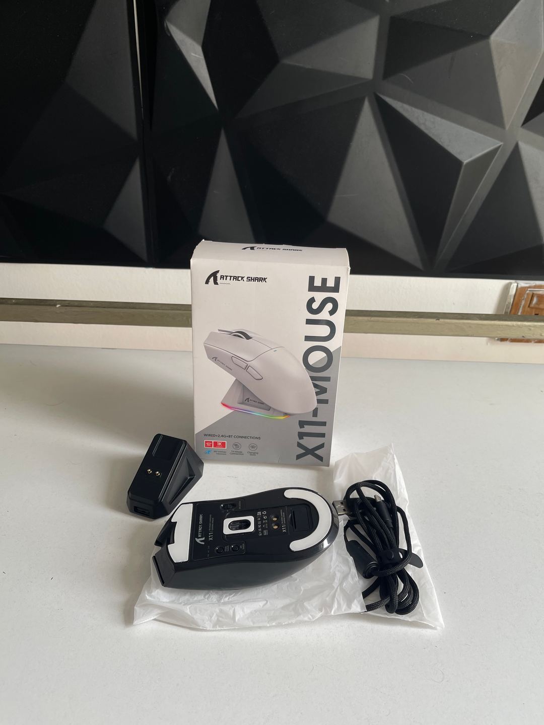 ATTACK SHARK X1 Mouse 2