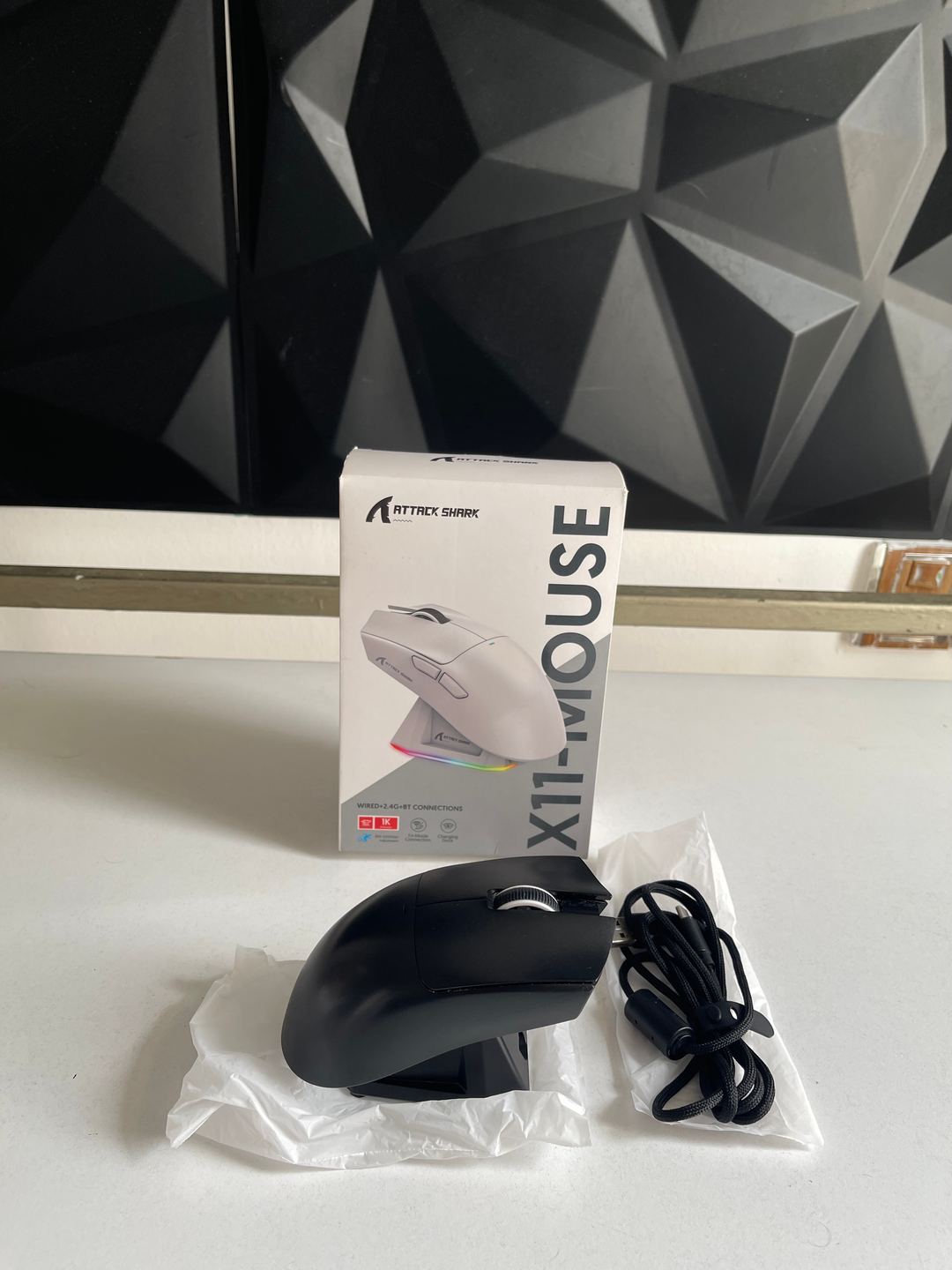 ATTACK SHARK X1 Mouse 3