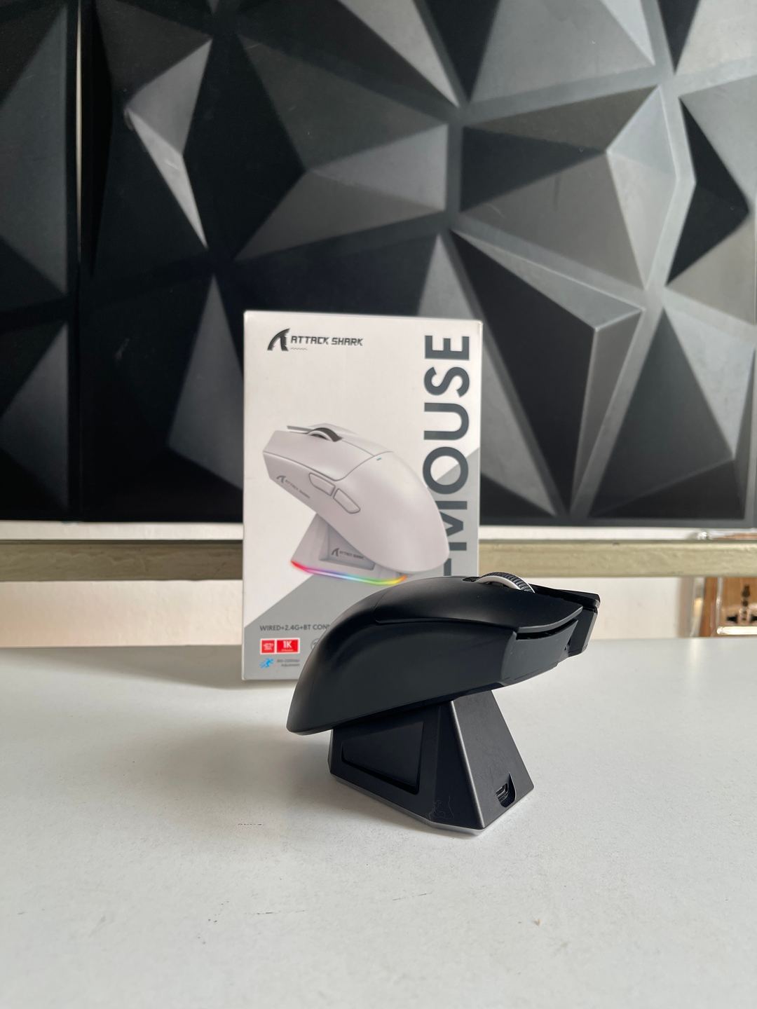 ATTACK SHARK X1 Mouse 1