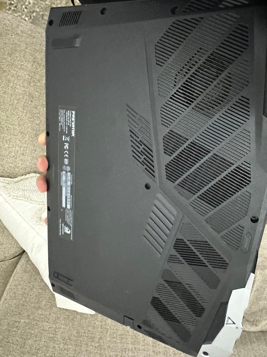 Acer Acer Predator Helios 300 · i7-10870H 1