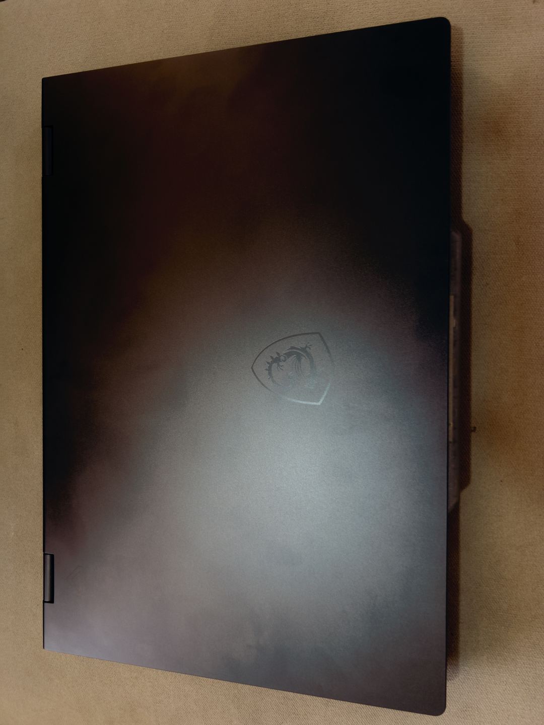 MSI Cyborg · Core 7-240H 6