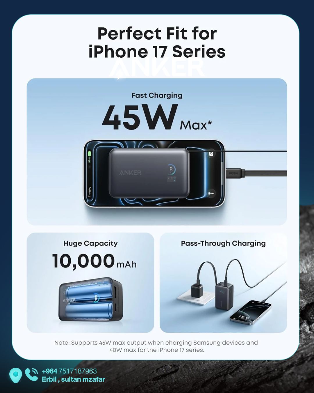 Anker Power Bank 2