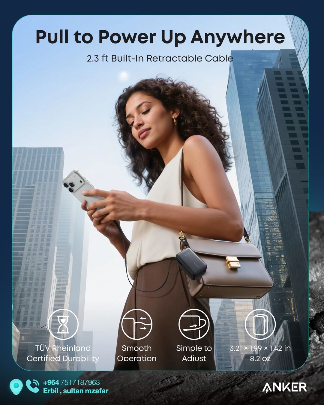 Anker Power Bank 4