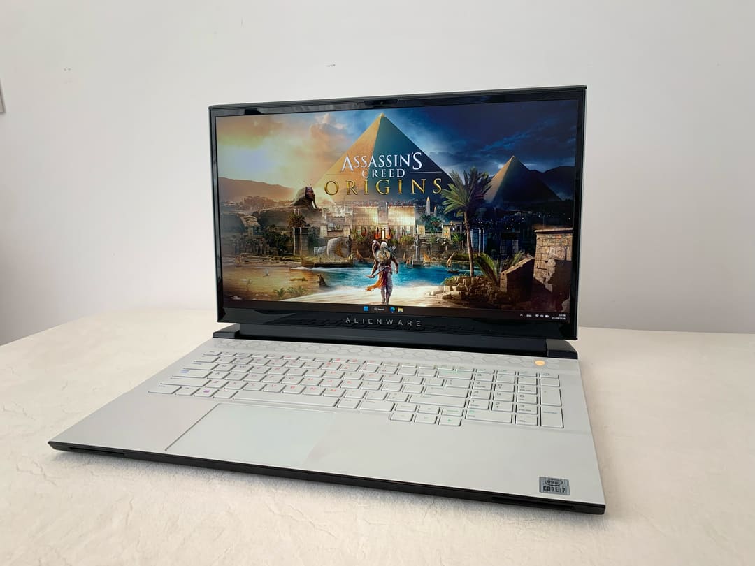 Dell Alienware · i7-10870H 6