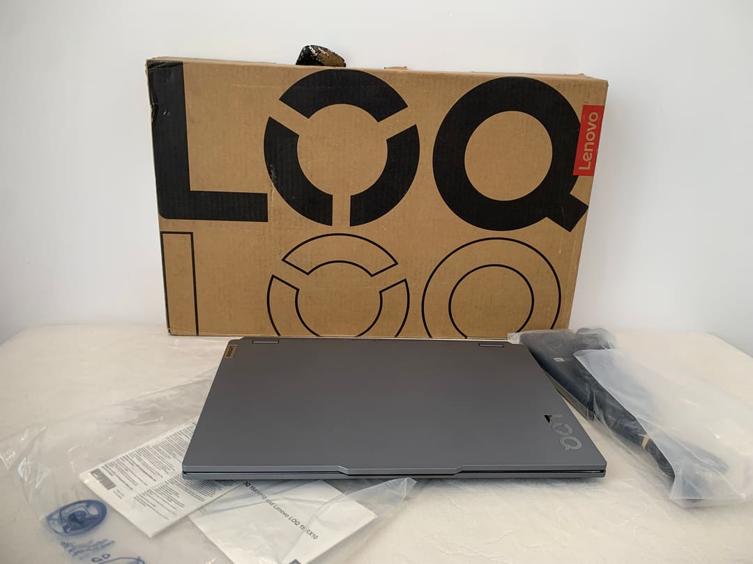 Lenovo LOQ · Cpu: Core i7 - 13650H 4