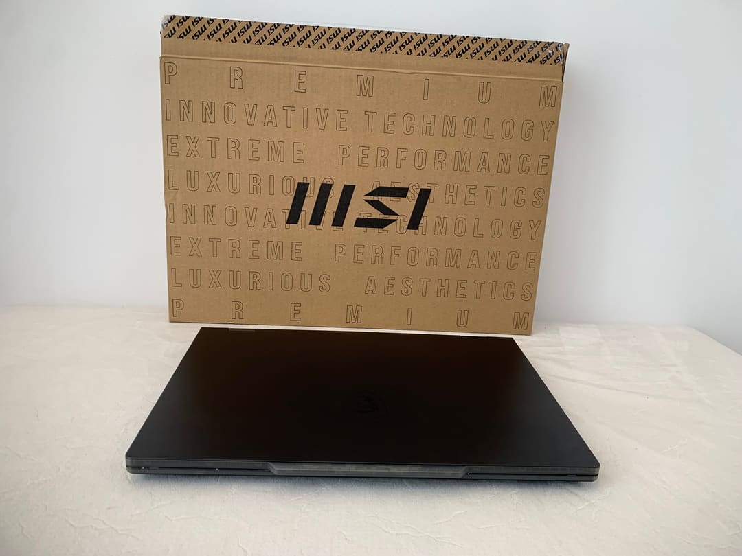 MSI Cyborg · Core 7-240H 7
