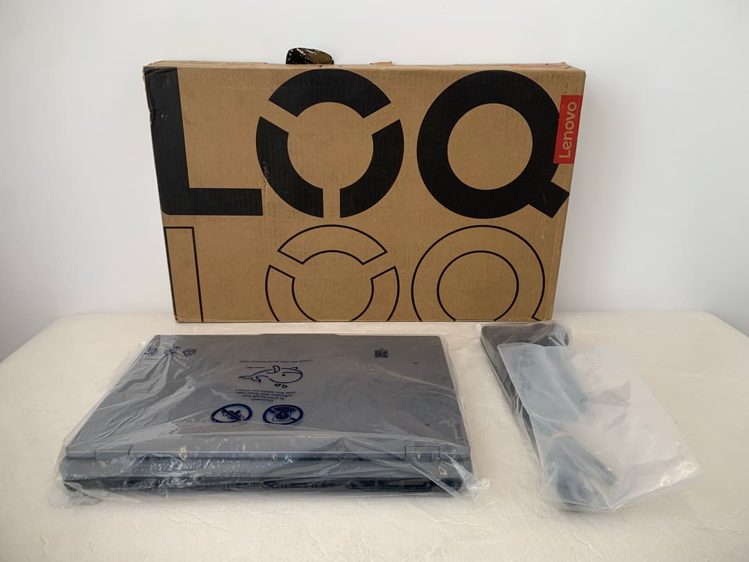 Lenovo LOQ · Cpu: Core i7 - 13650H 3