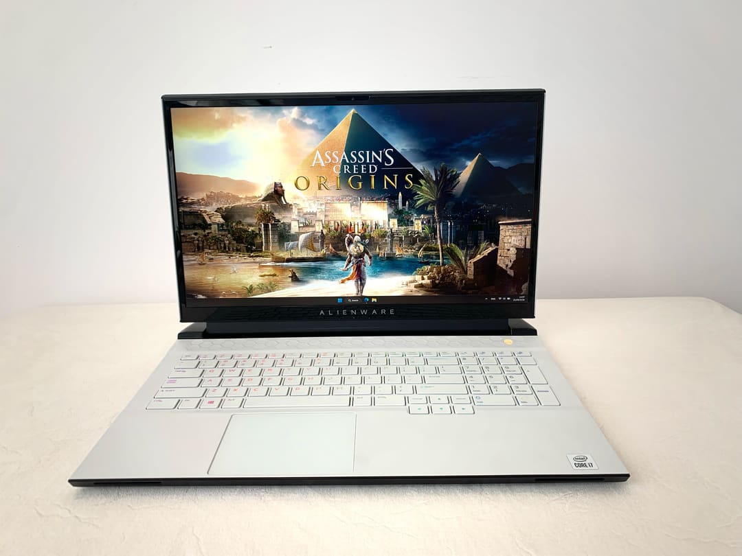 Dell Alienware · i7-10870H 5