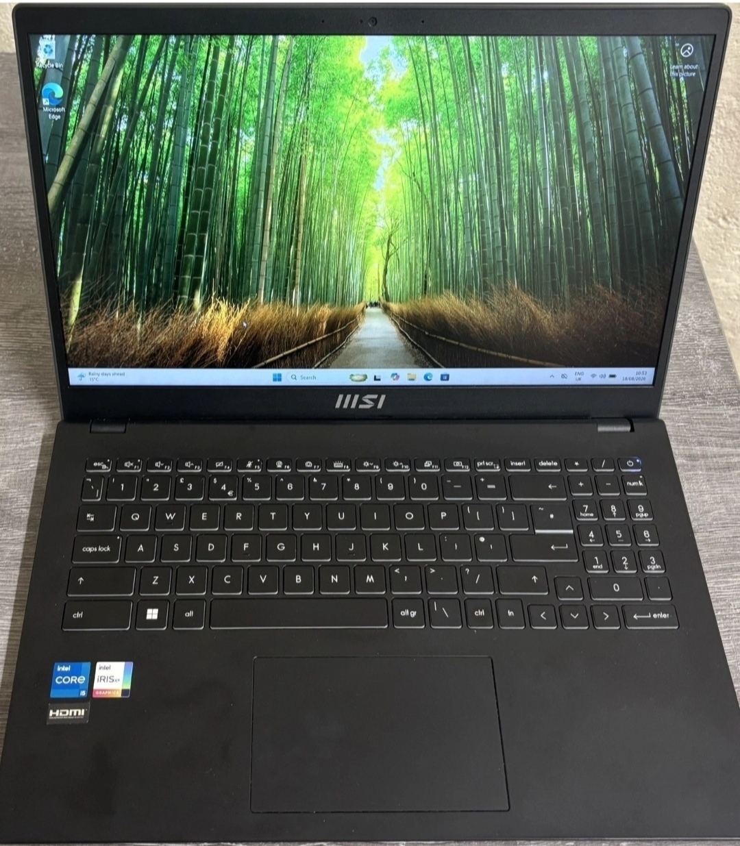 MSI Modern 4