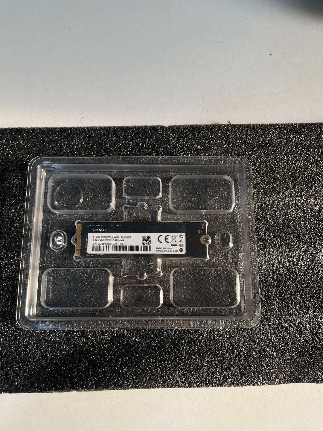LEXAR NM620 2