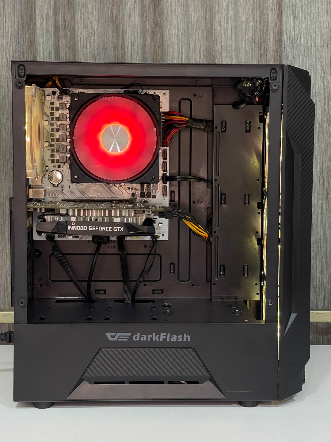 Desktop Computers · Amd 5 2600 3