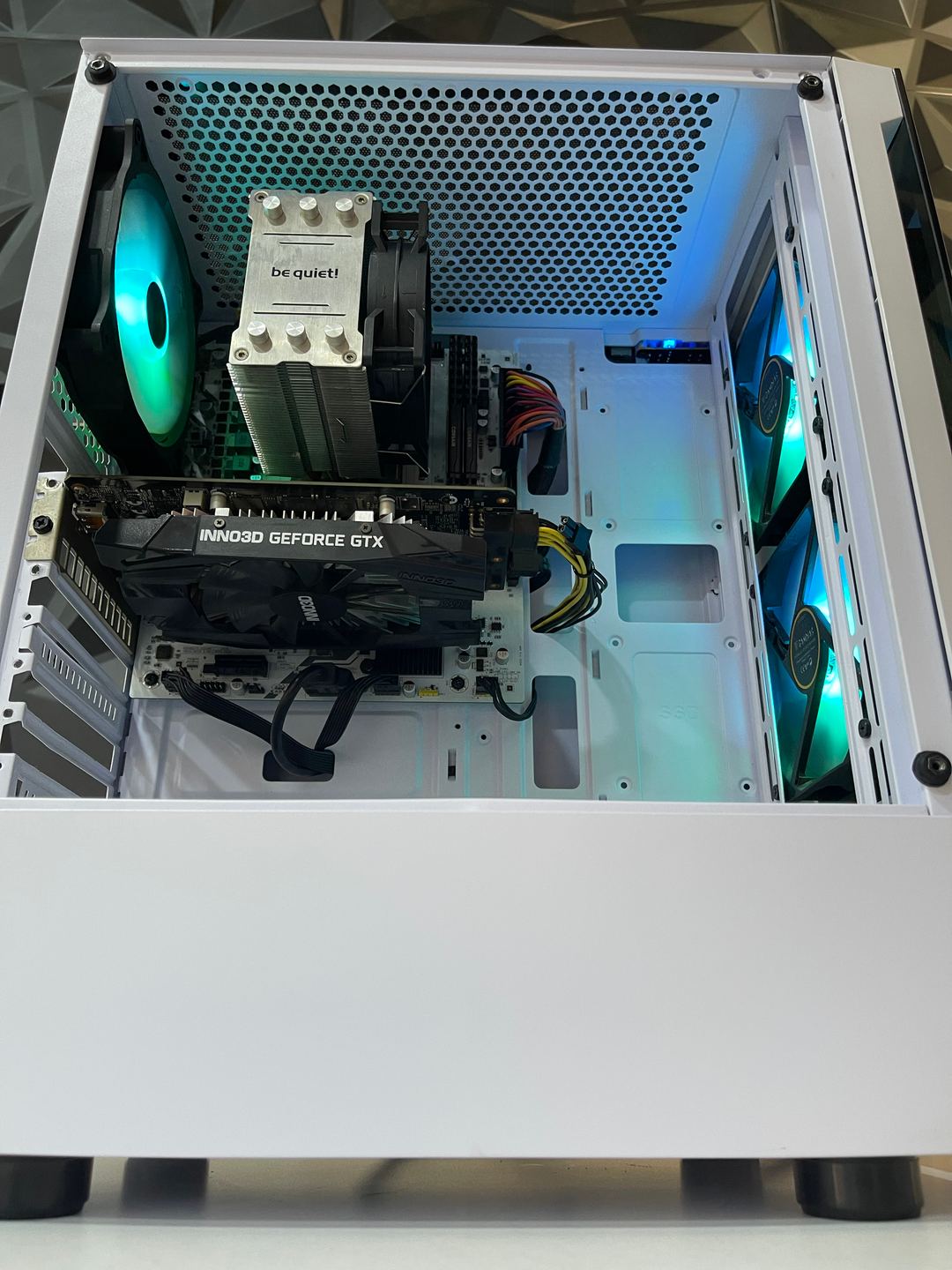 Desktop Computers · Amd 5 2600 5
