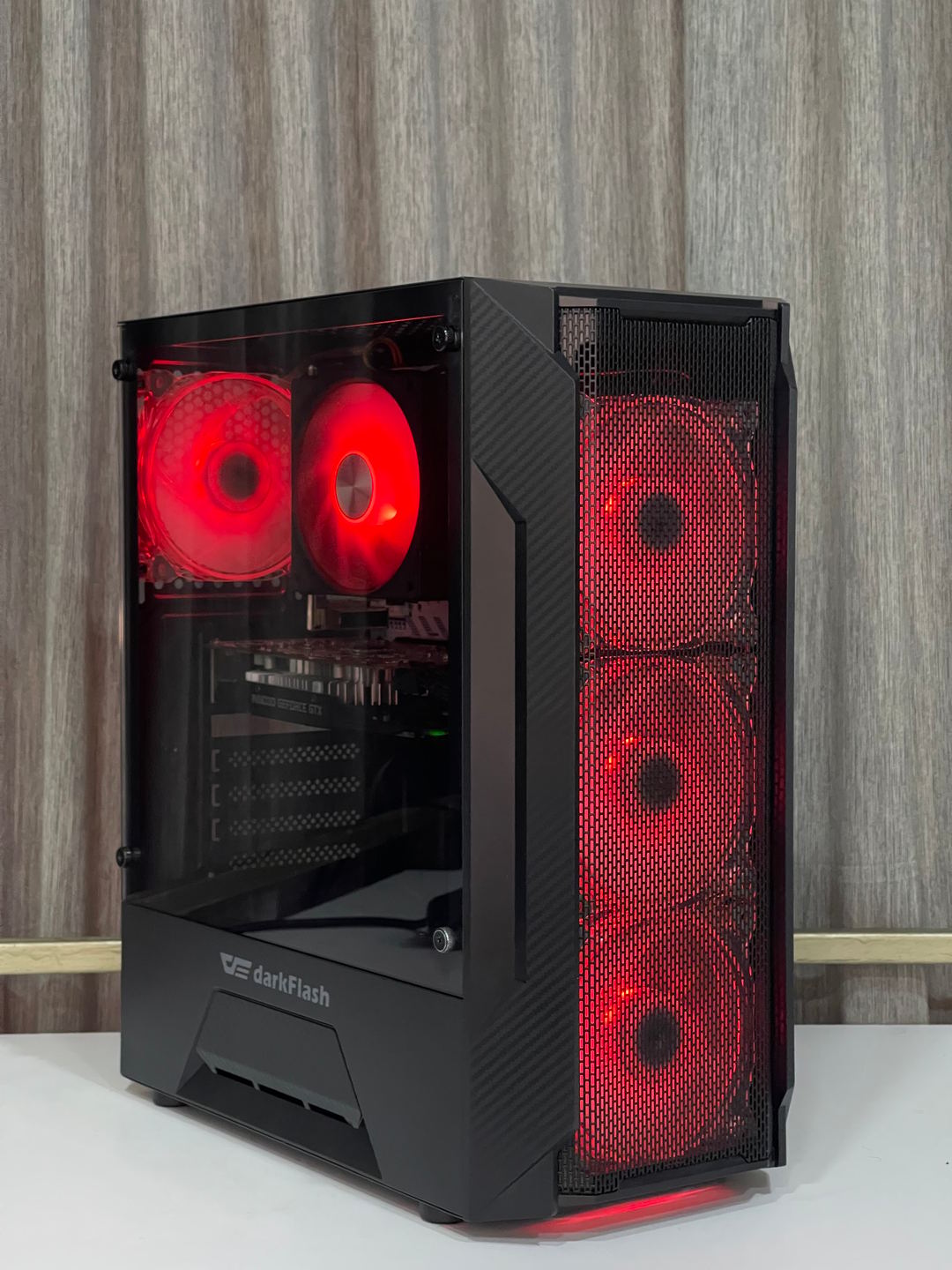 Desktop Computers · Amd 5 2600 1