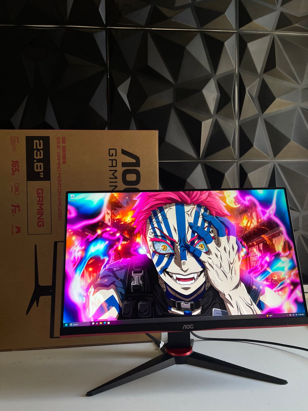 AOC AOC 24G2SE 1