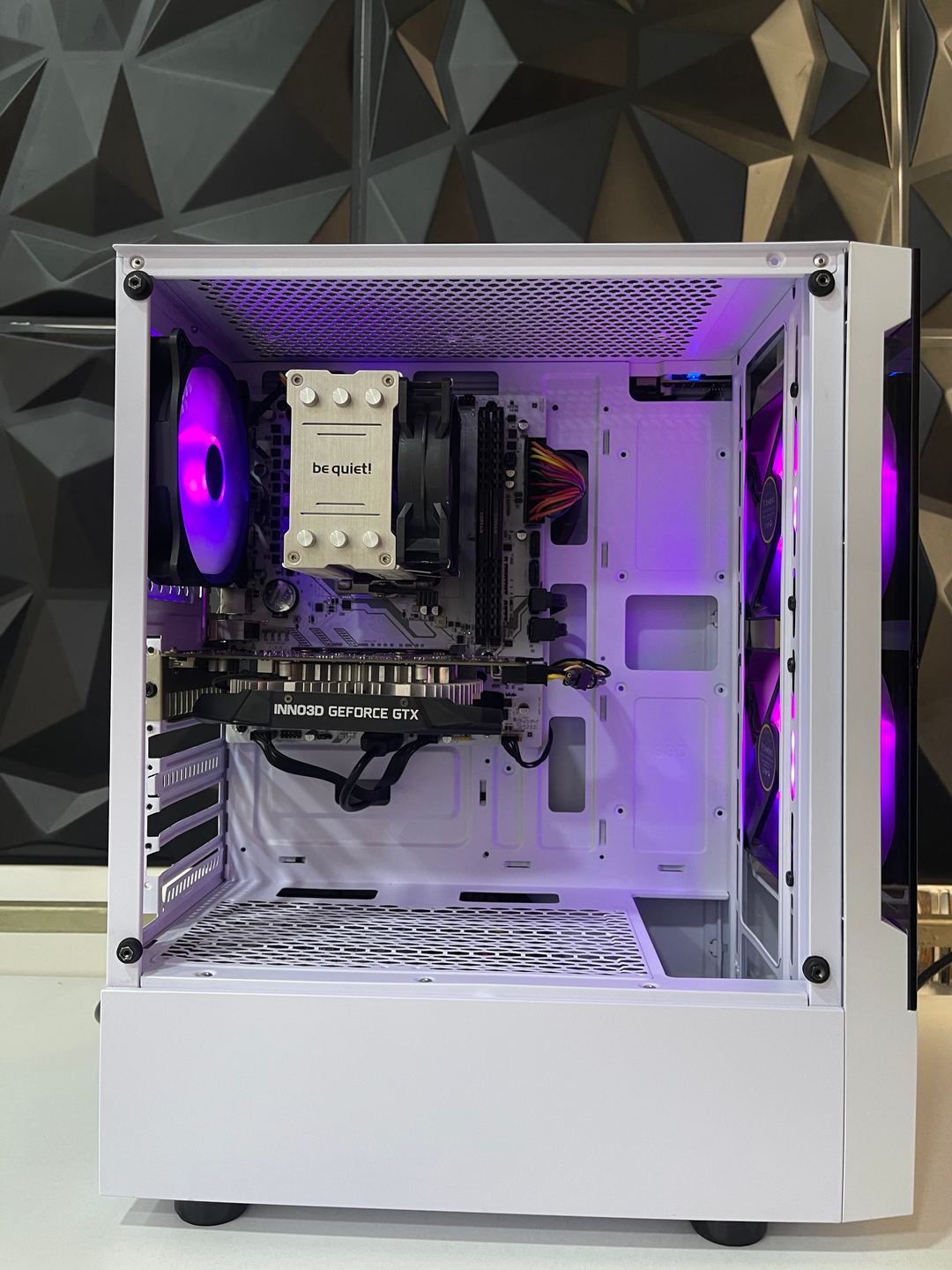 Desktop Computers · Amd 5 2600 4
