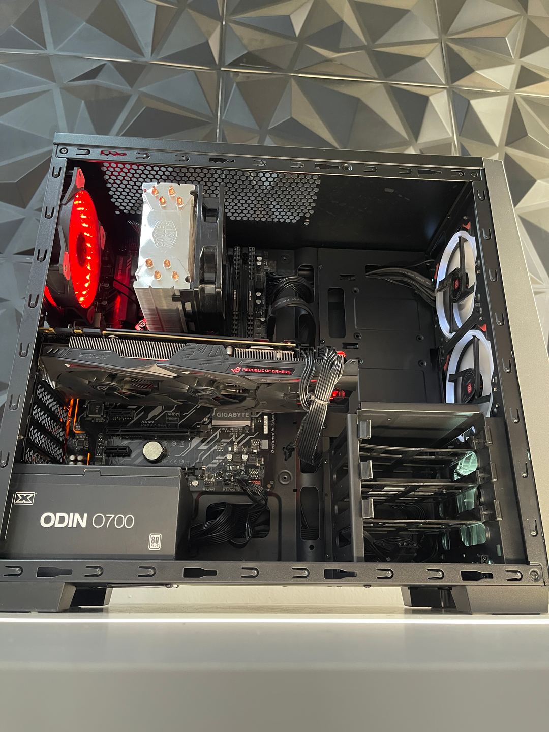 Desktop Computers · i7 8700k 5