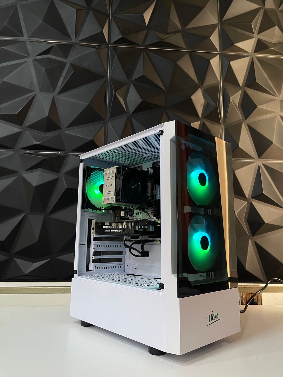 Desktop Computers · Amd 5 2600 3