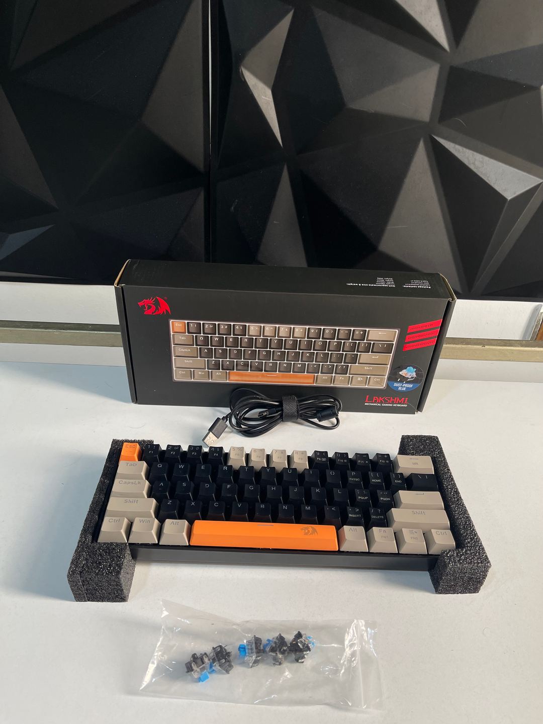 Redragon Lakshmi K606 Other 1