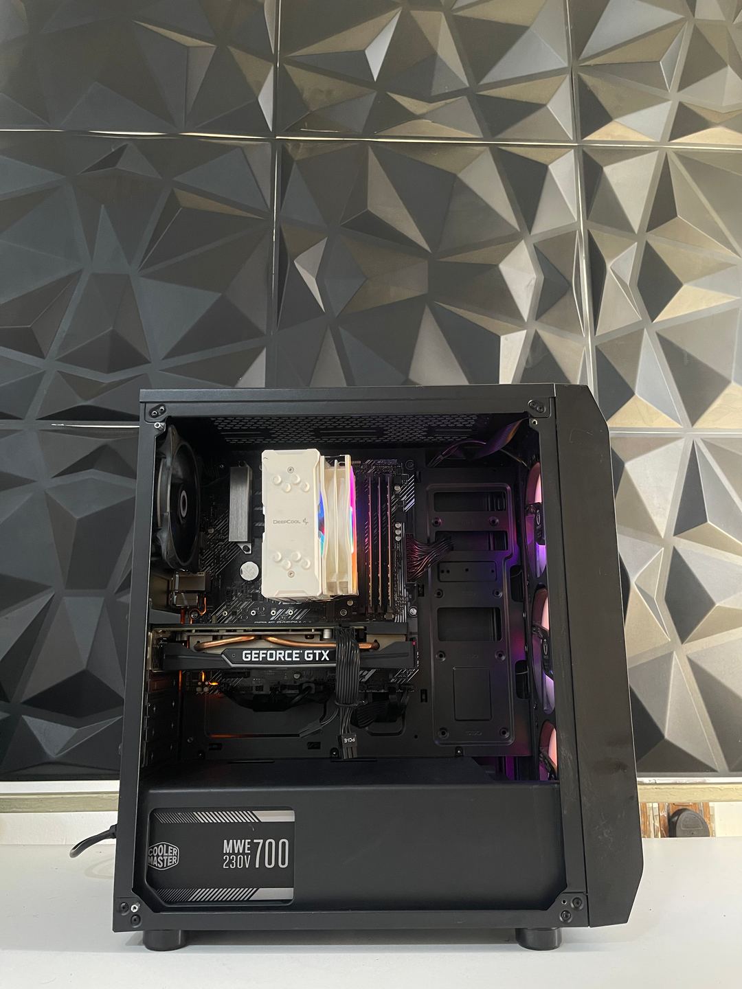 Desktop Computers · Amd 5 3600 3