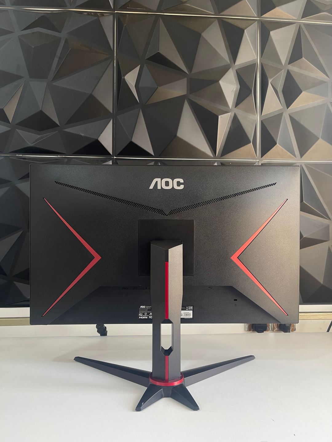 AOC AOC 27G2SP 4