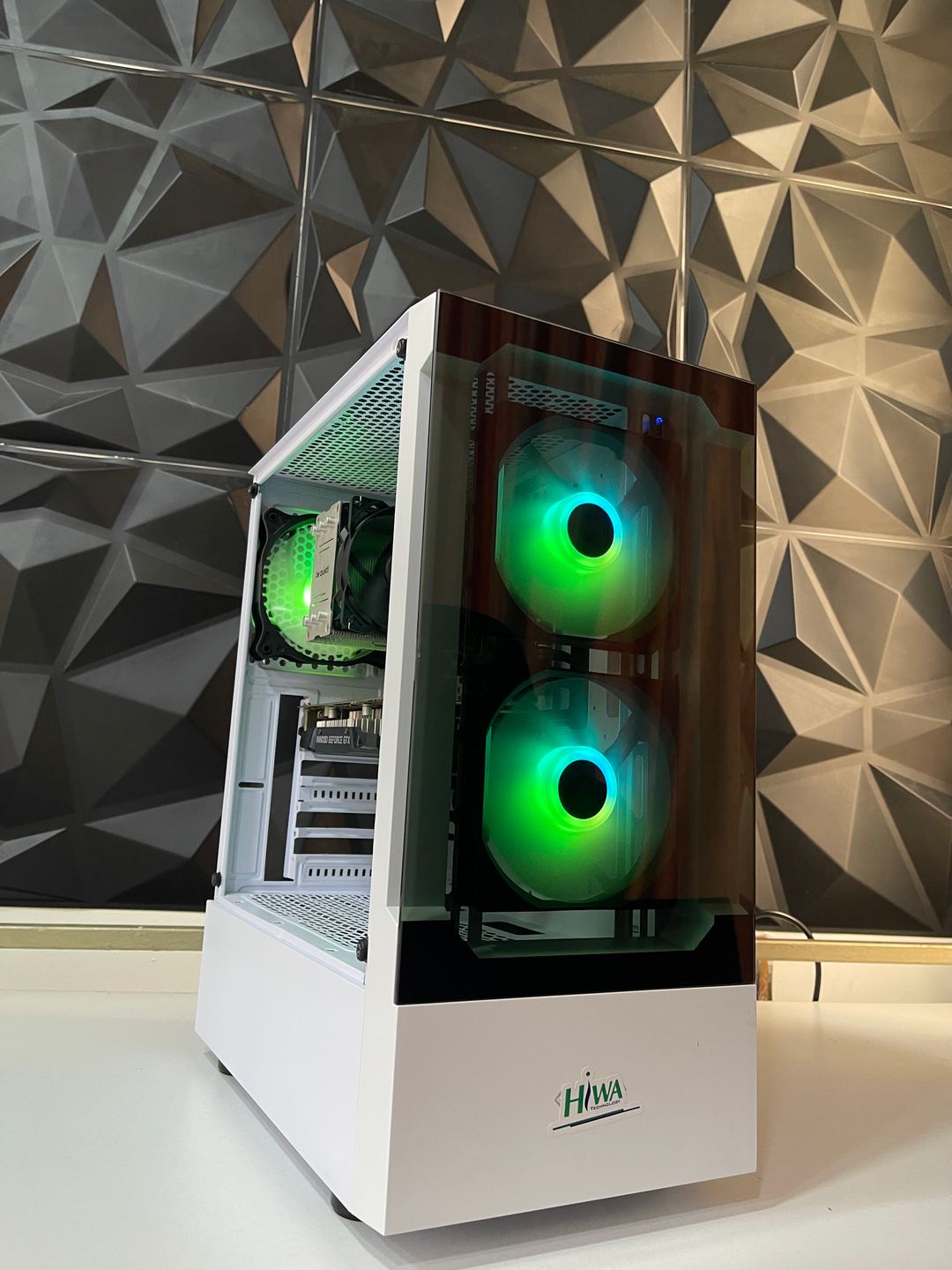Desktop Computers · Amd 5 2600 2