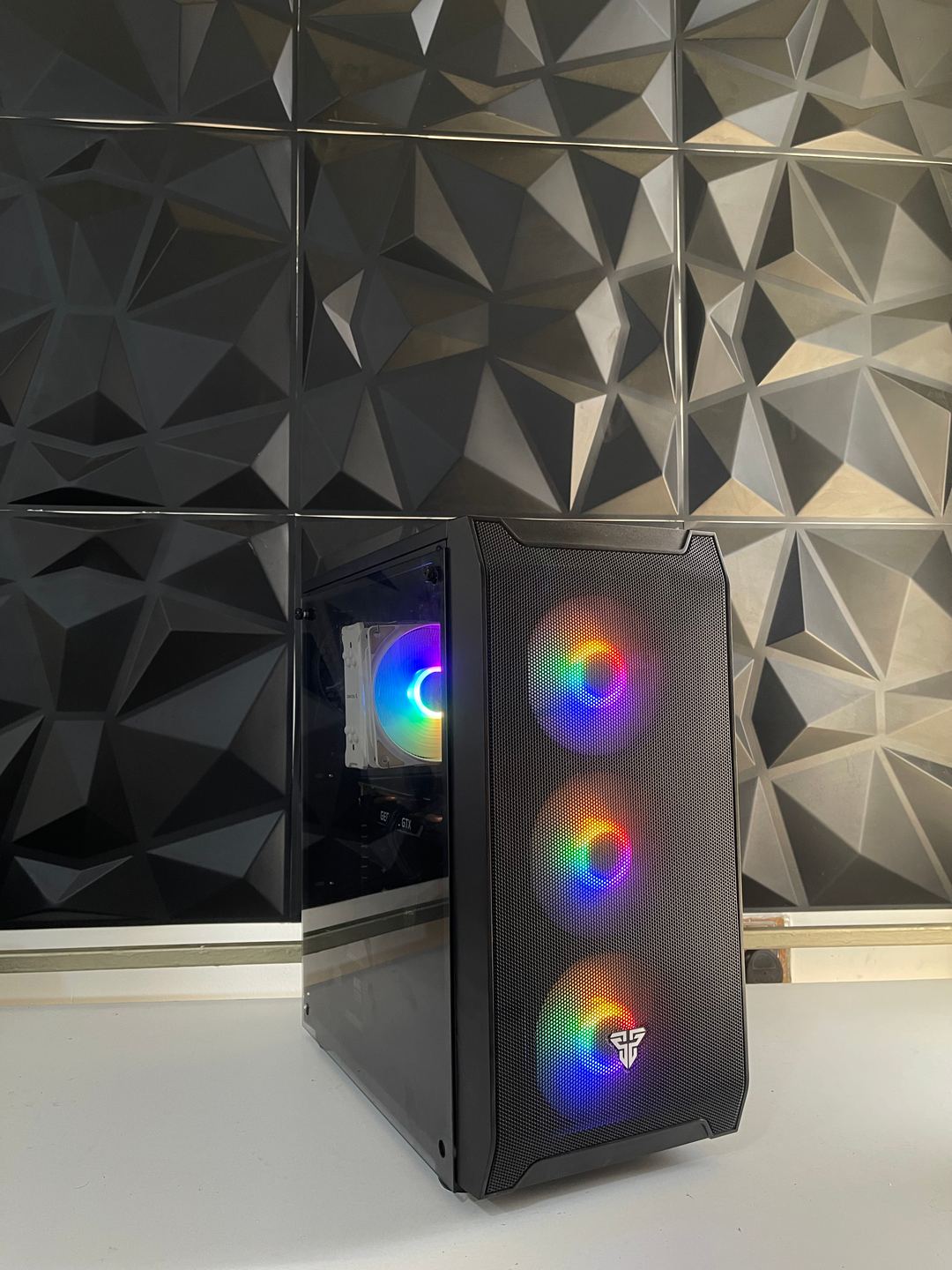 Desktop Computers · Amd 5 3600 1