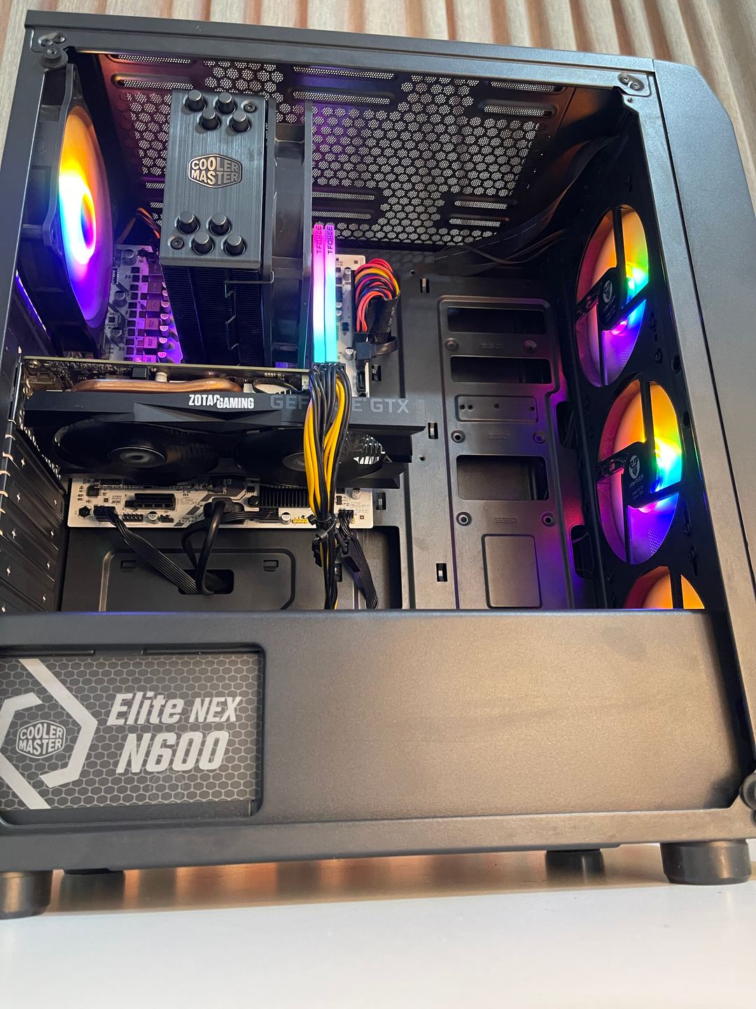 Desktop Computers · Amd 5 2600 5