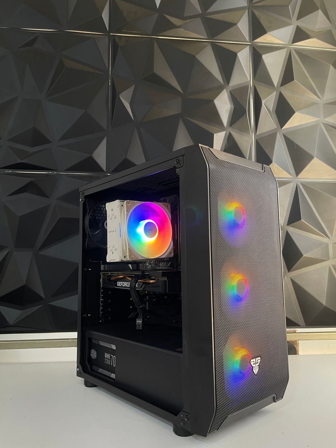 Desktop Computers · Amd 5 3600 2