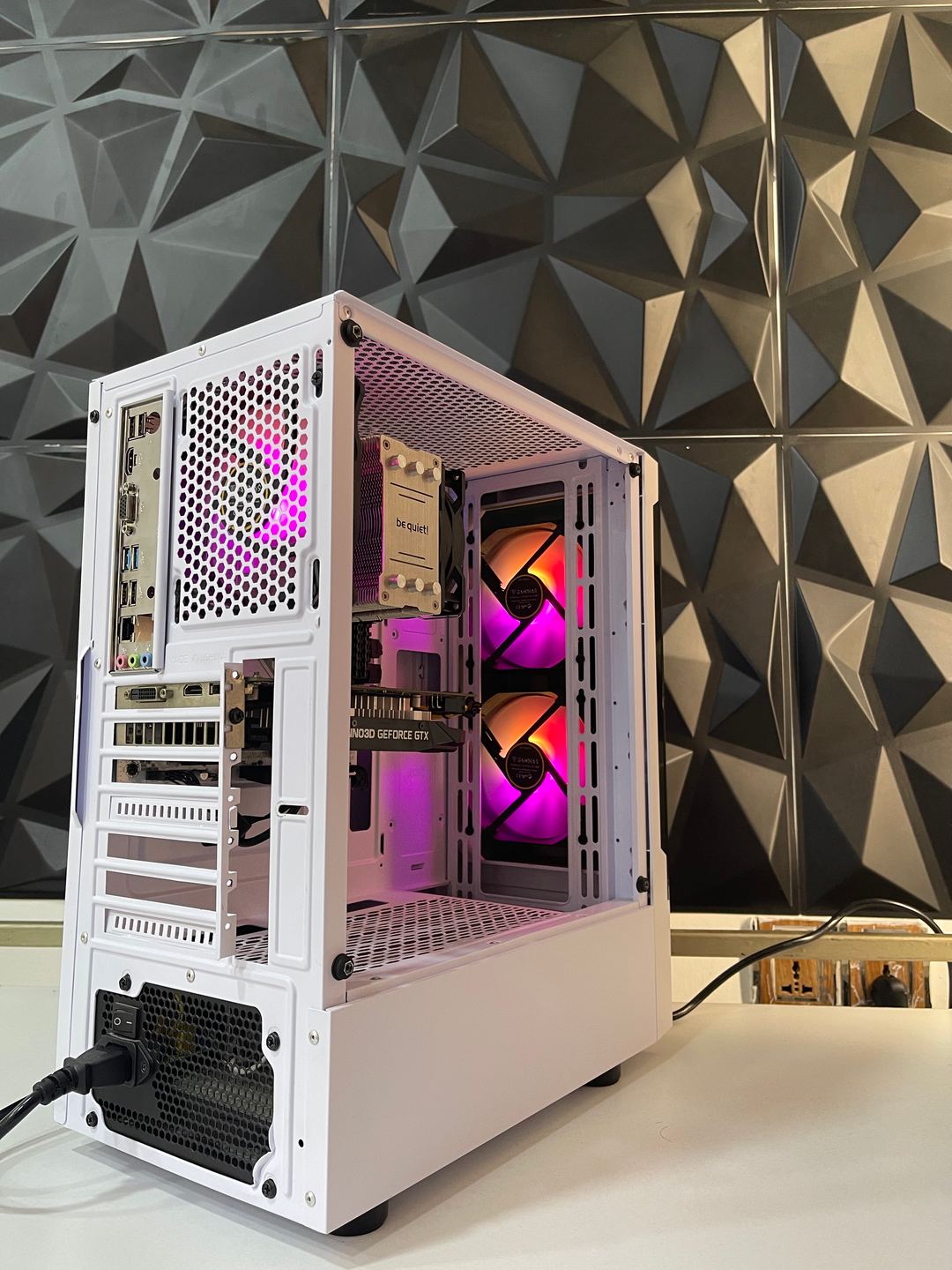 Desktop Computers · Amd 5 2600 6