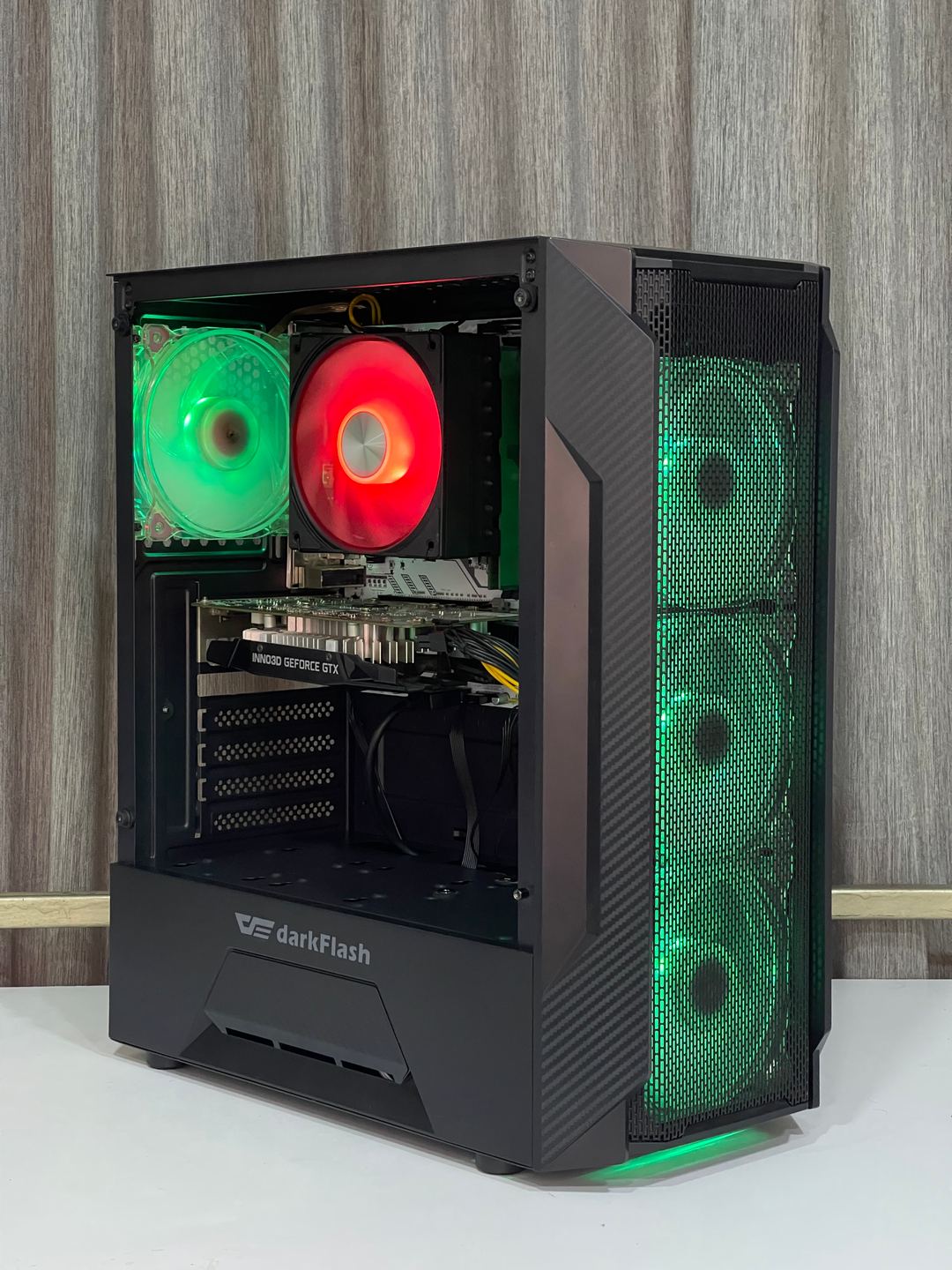 Desktop Computers · Amd 5 2600 2