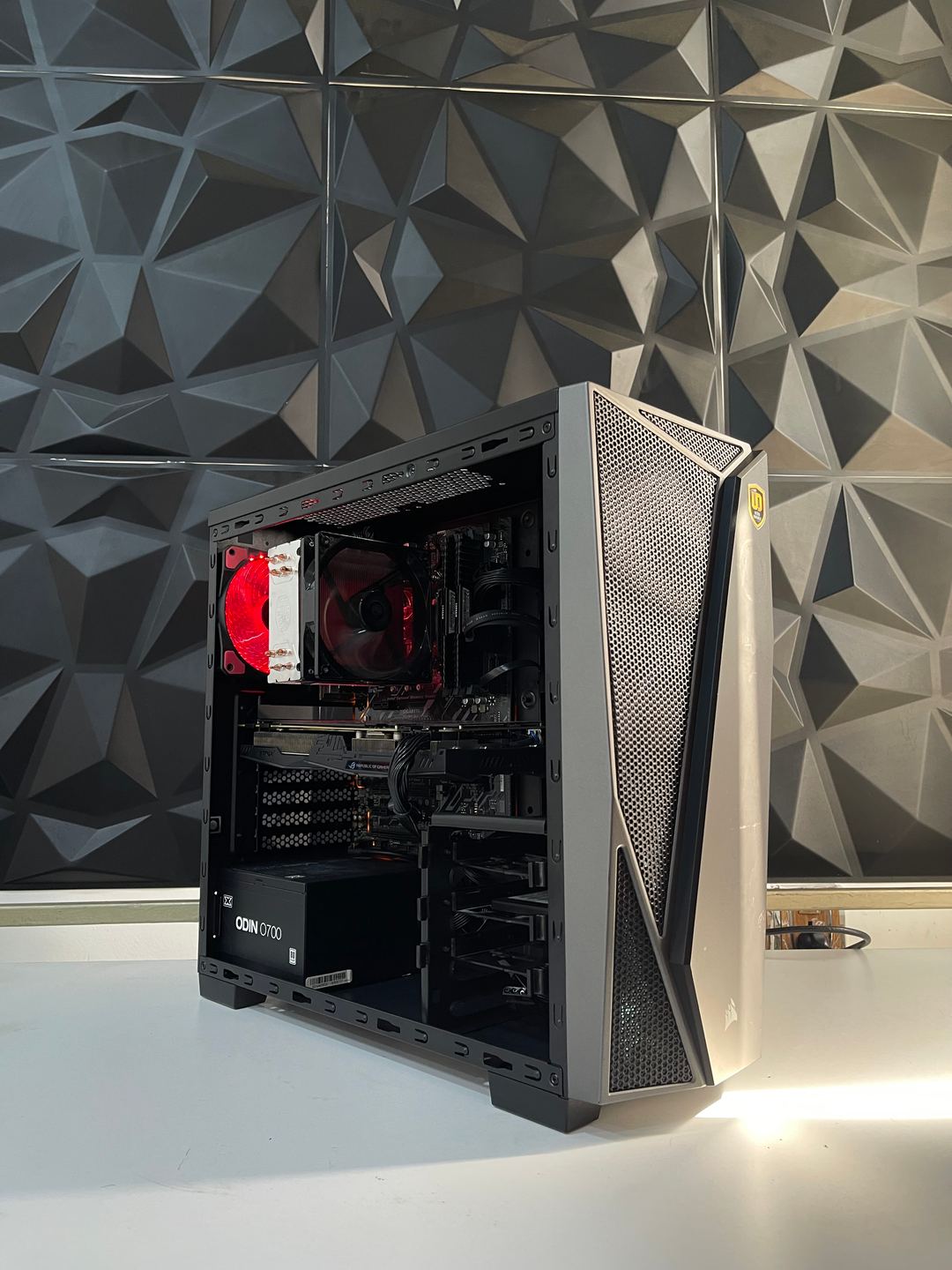 Desktop Computers · i7 8700k 3