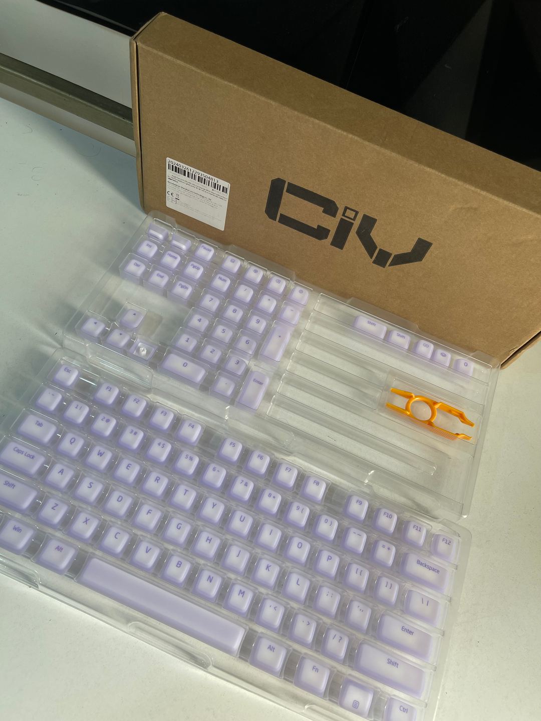 Nogi Silicone Keycaps (KC01) Other 2