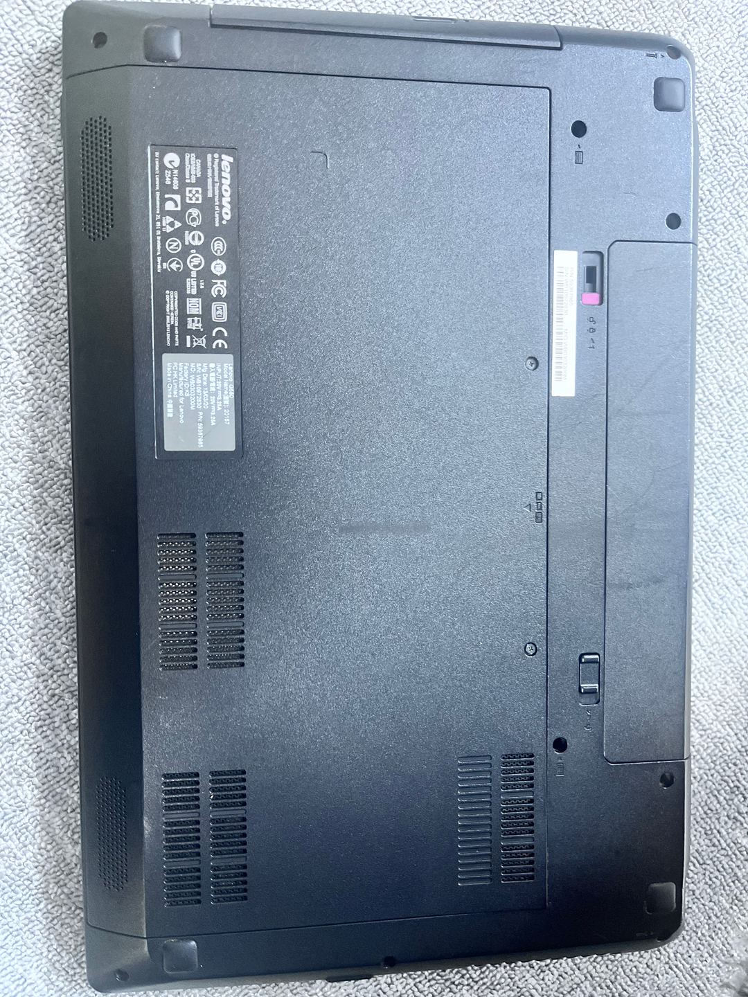 Lenovo Laptops 3