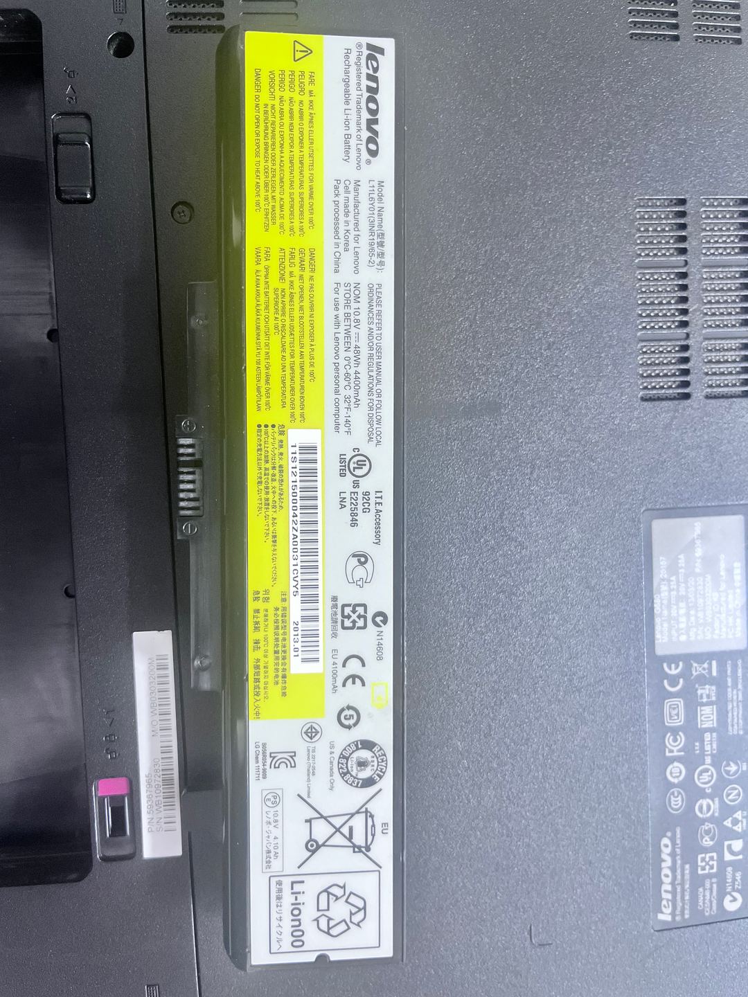 Lenovo Laptops 4
