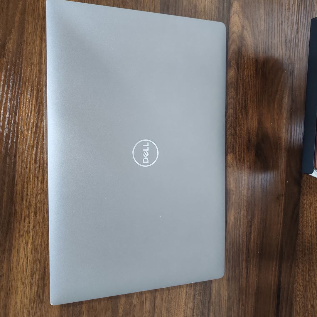 Dell Precision5540 · core i7 9th 2